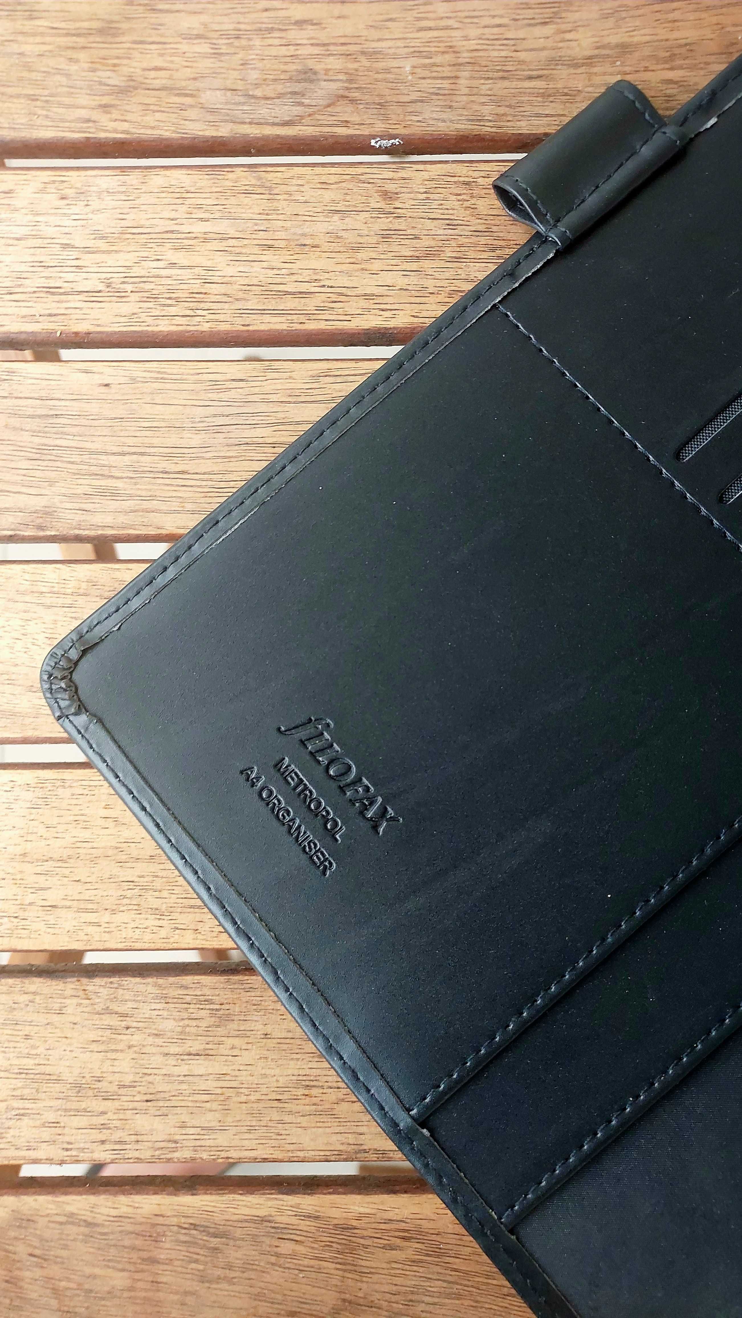 Filofax Metropol A4