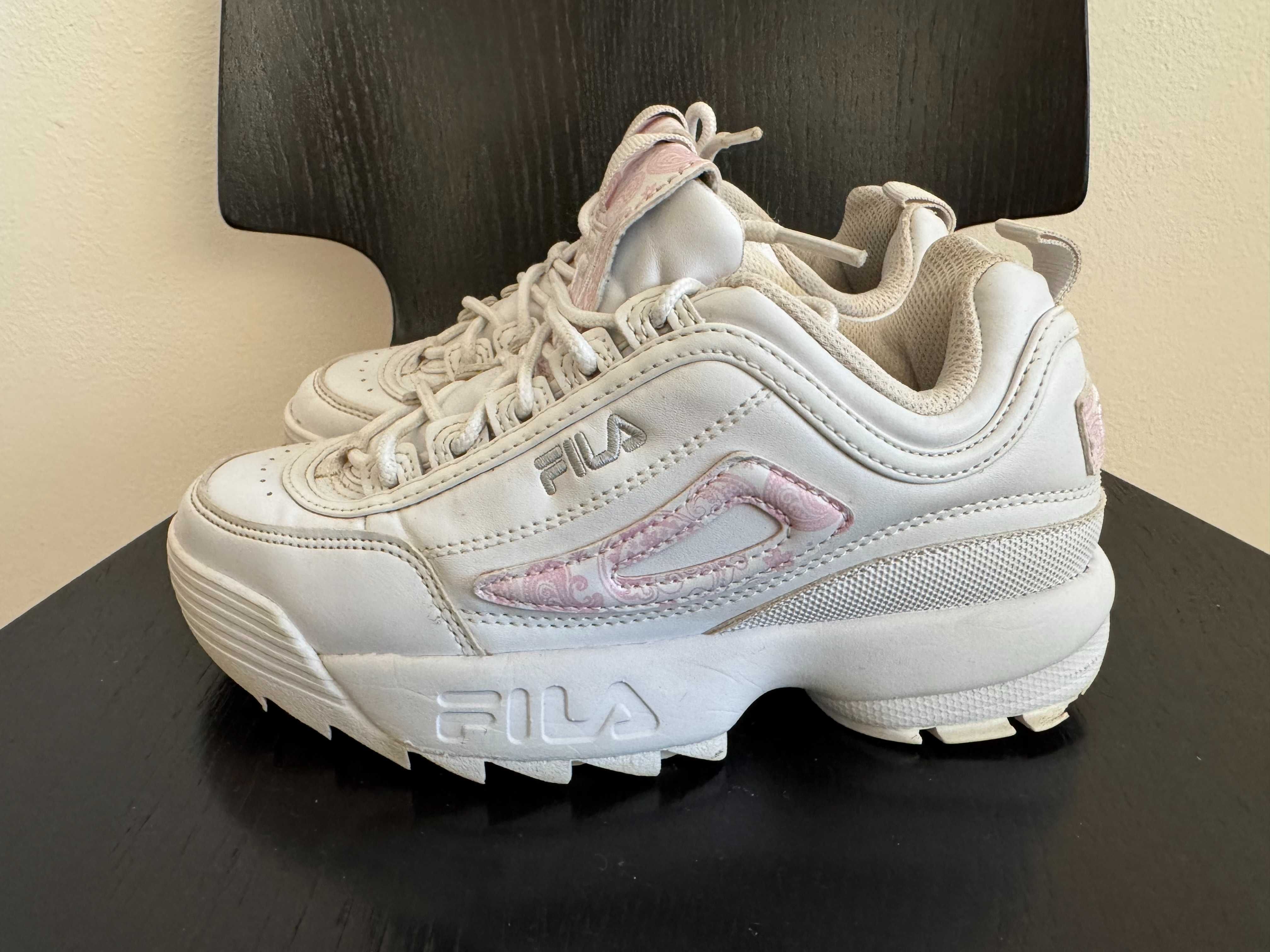 Оригінальні кросівки  Fila DISRUPTOR EUR36