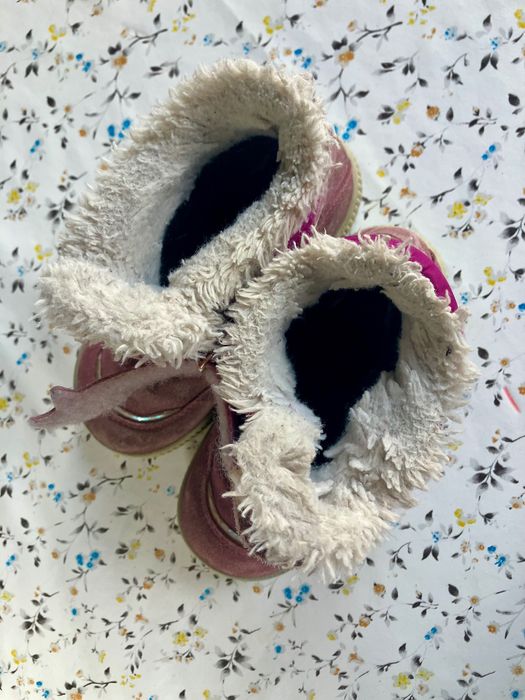 Zimowe buty firmy Primigi, rozmiar 26.