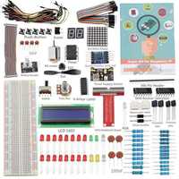 Raspberry PI Kit Completo + Acessórios + Livros - Ideal para Projetos