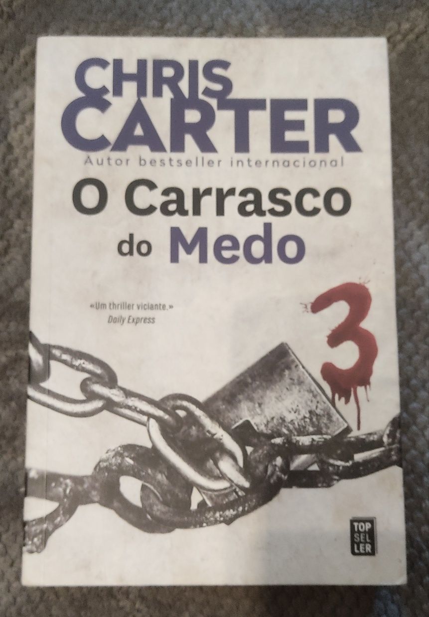 O Carrasco do Medo