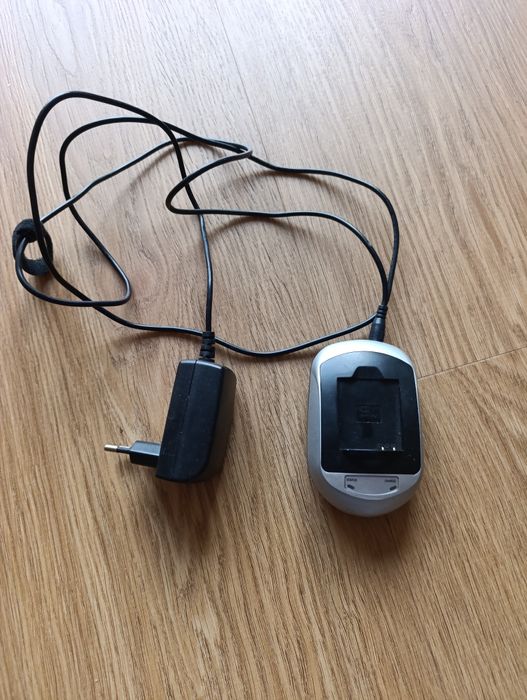 Ładowarka do baterii aparatu Canon