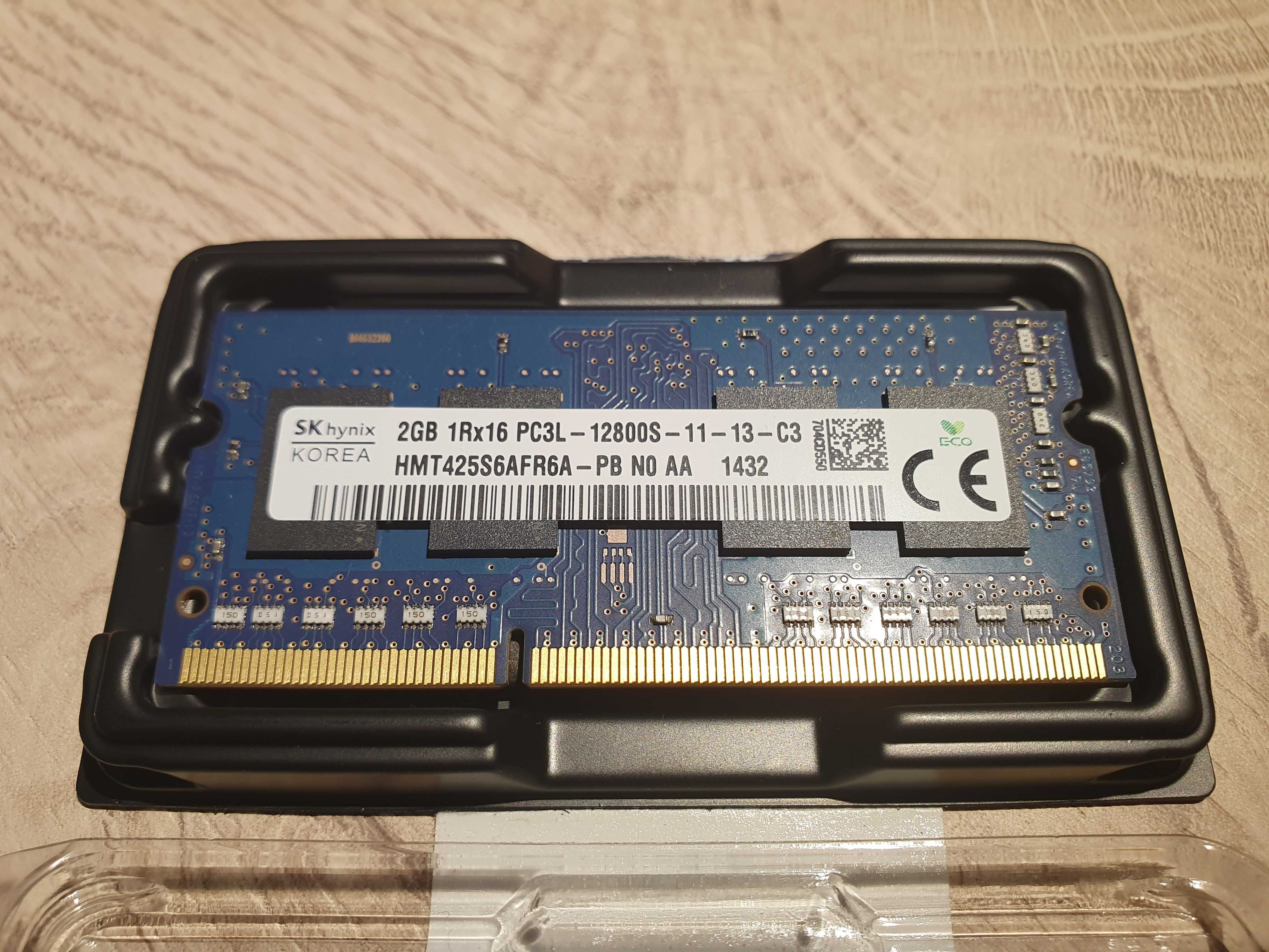 Оперативна пам'ять Hynix HMT425S6AFR6A-PB (HMT425S6AFR6A-PB)