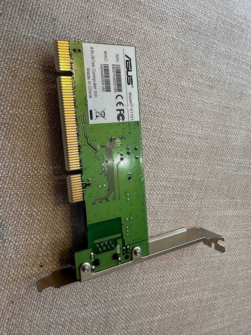 Мережева карта ASUS NX1001 100Мбіт