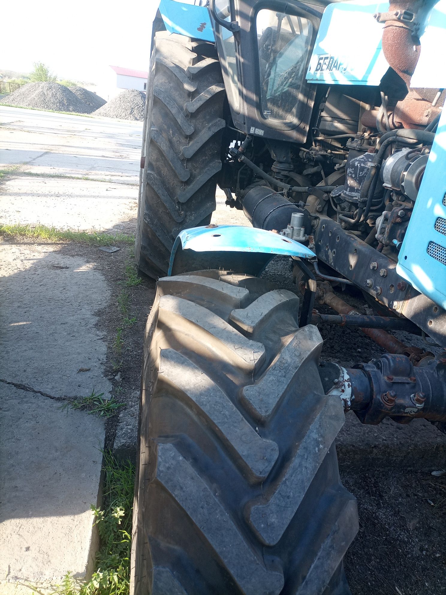 Продам сгтехніку