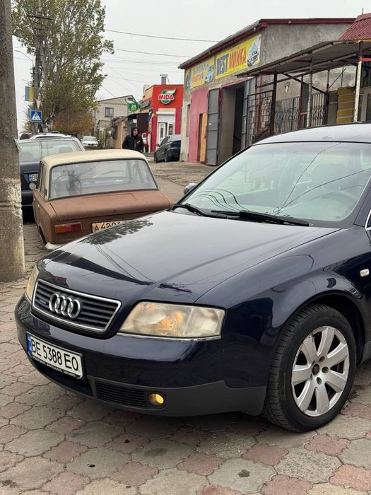 Audi A6C5 2.5D автомат!