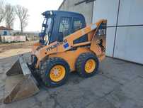 mini ładowarka Mustang Turbo 2076 Bobcat