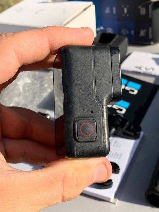 GoPro Hero 7 Black + 128 Гб Екшн гоу про екшен камера го про бу экшн