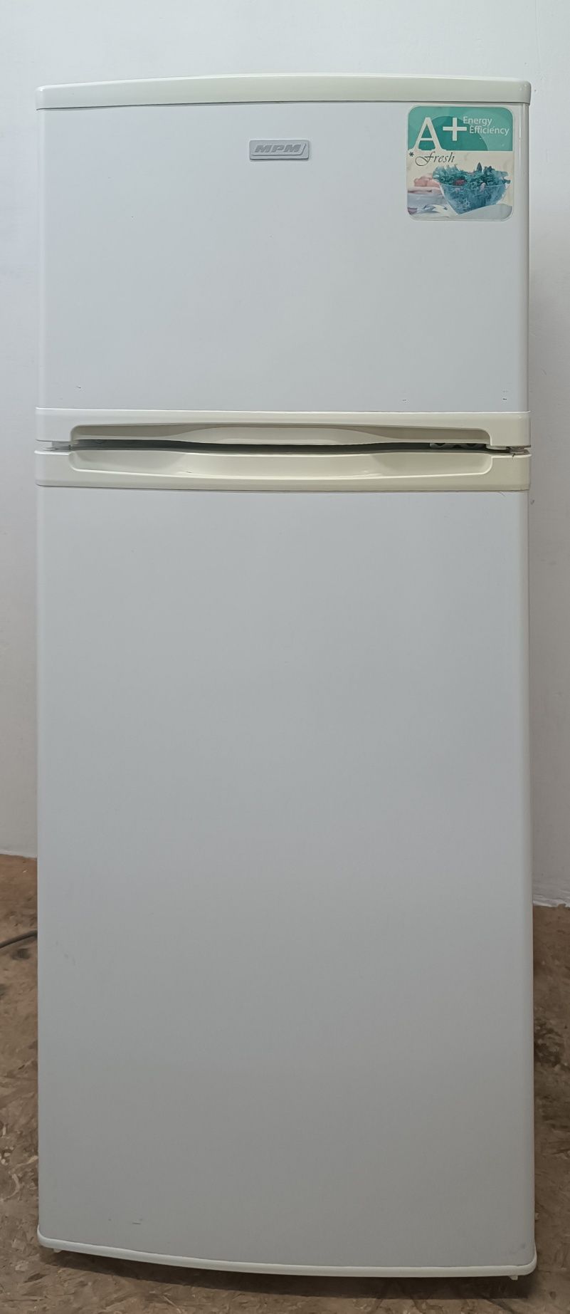 Lodówka MPM 115cm A+ LED