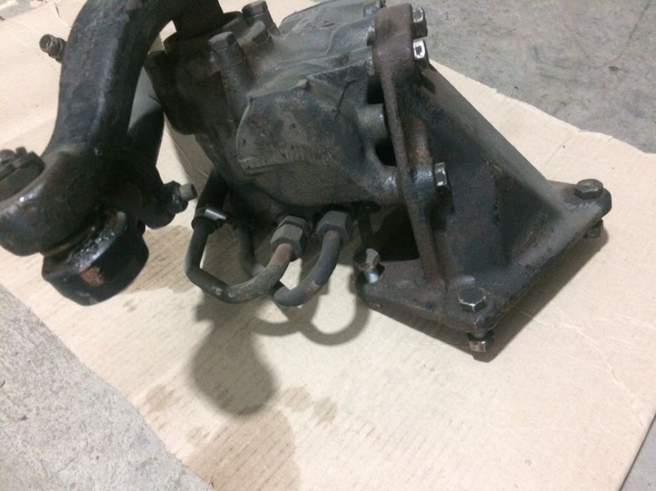 Рулевая колонка Mercedes REX LS2 Mercedes 609, 709, 711, 809, 811, 814