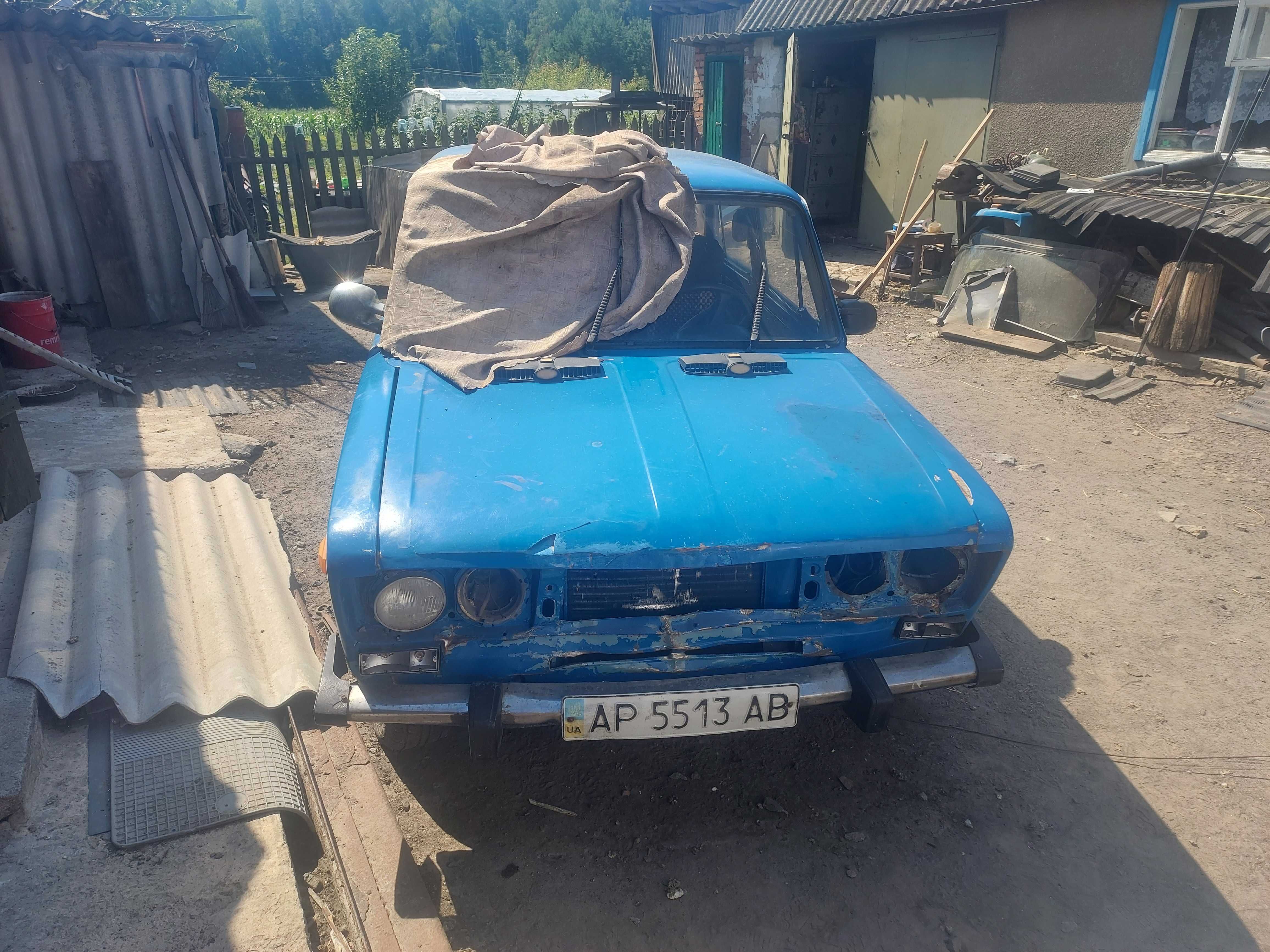 Авто на ходу на запчасти