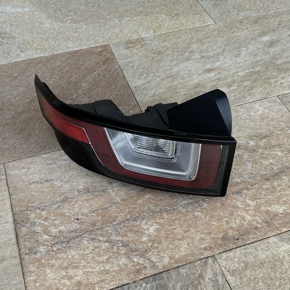 Farol Traseiro Esquerda Range Rover Evoque 2015