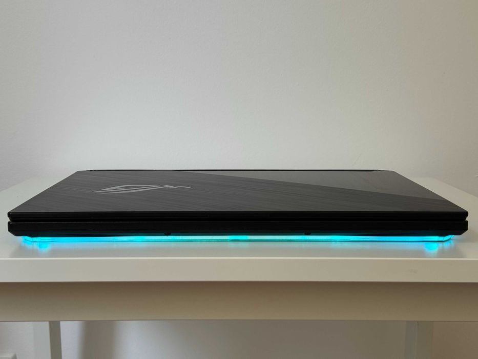 Laptop ASUS ROG Strix G15 G512LI-HN058 Black 2020