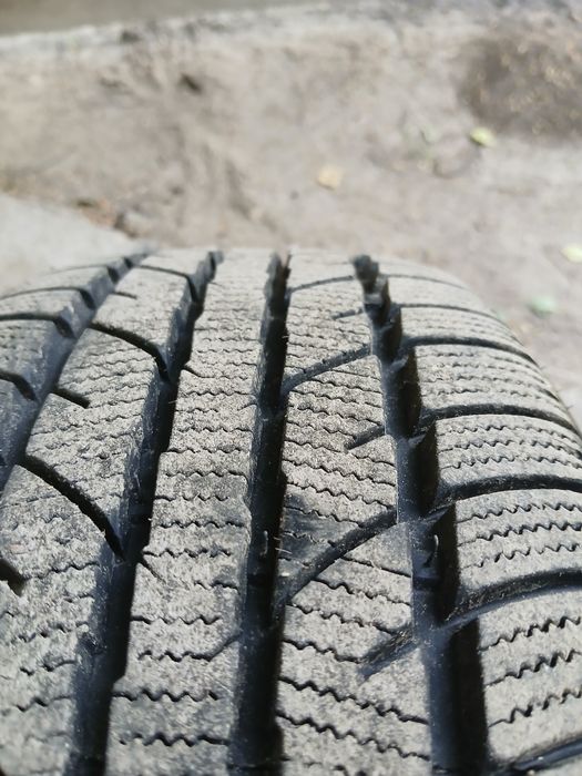 Felgi opony 195/65/R15 zimowe