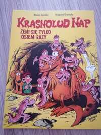 Komiks Krasnolud Nap