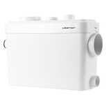 Pompo rozdrabniacz do WC WatermanPro Frame