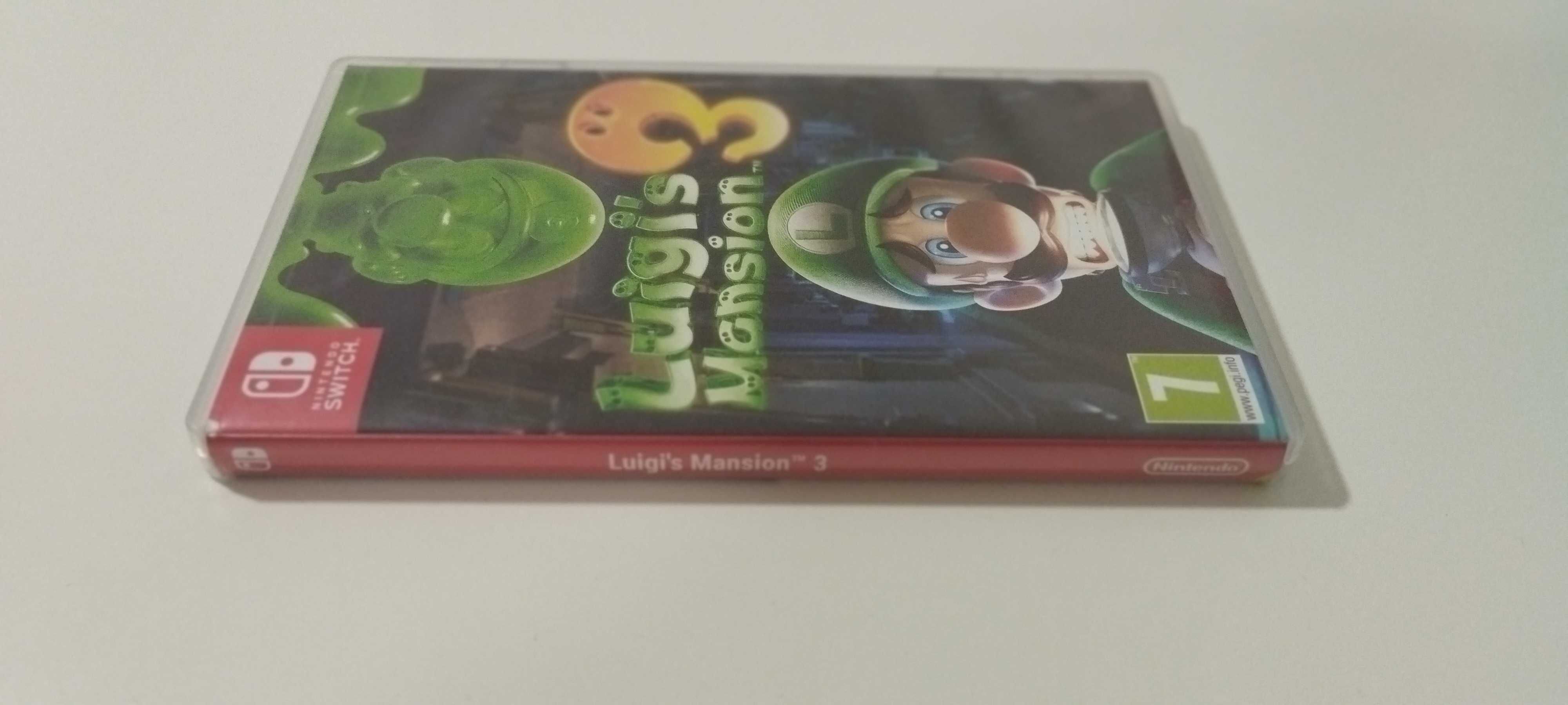 Luigi's Mansion 3 - Jogo Nintendo Switch