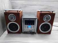 Mini Wieża LG cd audio fm/am USB Aux Mocna