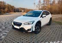 Subaru Crosstrek Subaru Crosstrek Hybrid