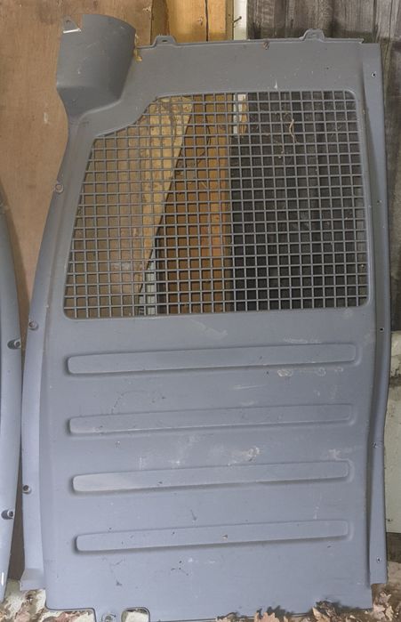 перегородка стенка фольцваген wolkswagen кадди кадді kaddy