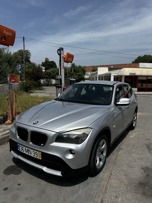 BMW X1 Xdrive 18d 2011