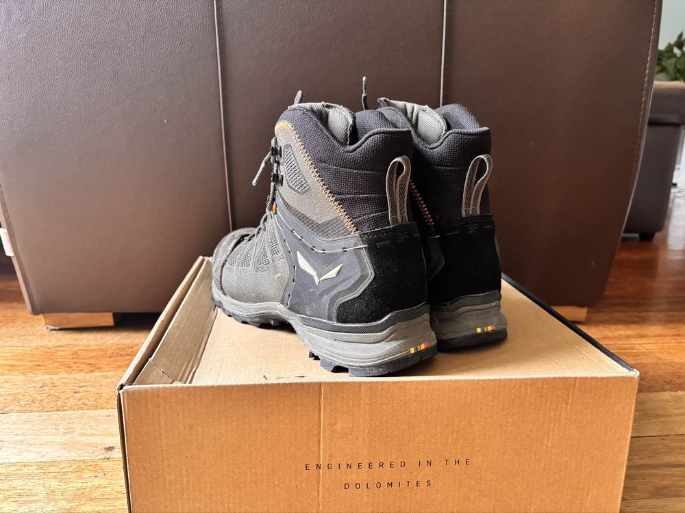 Buty trekkingowe Salewa Mountain Trainer Lite Mid GTX - rozmiar 46,5