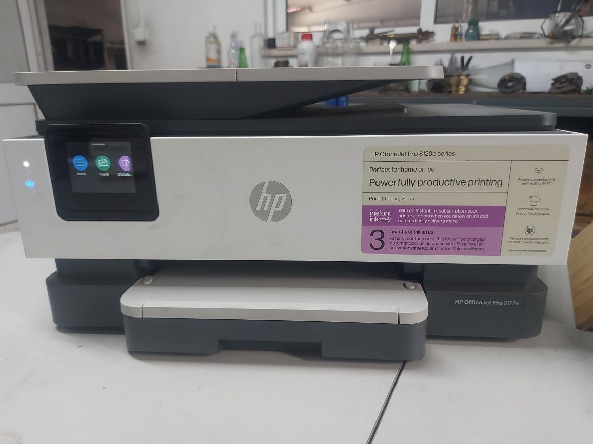 Impressora HP OfficeJet