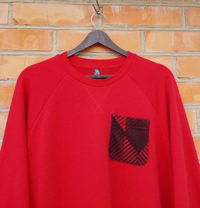 Adidas Manchester United світшот кофта оригінал L