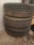 koła letnie 185/65r15 do Citroen Berlingo