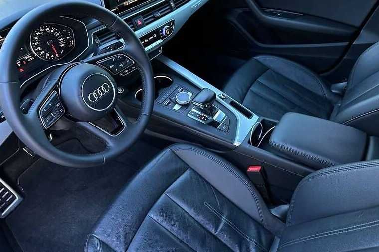 Audi A4 2015 2.0