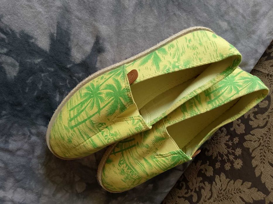 espadryle 39 nowe