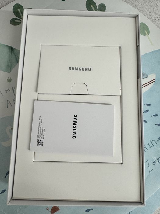 Galaxy A7 Tab como novo