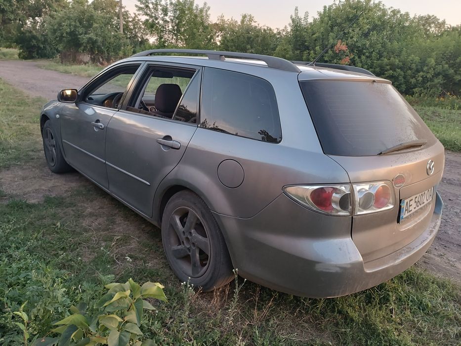Продам Мазда 6 дизель