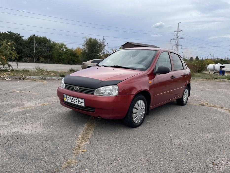 Ваз калина по ТП