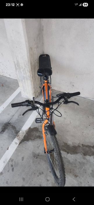 Bicicleta electrica