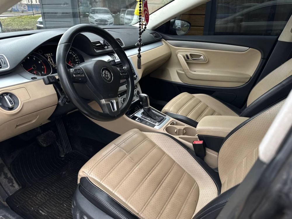 Volkswagen Passat CC 2013