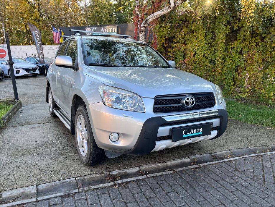 Toyota Rav 4 В Кредит без АВАНСУ!!!