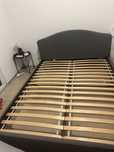 Cama Ikea bed without Matress