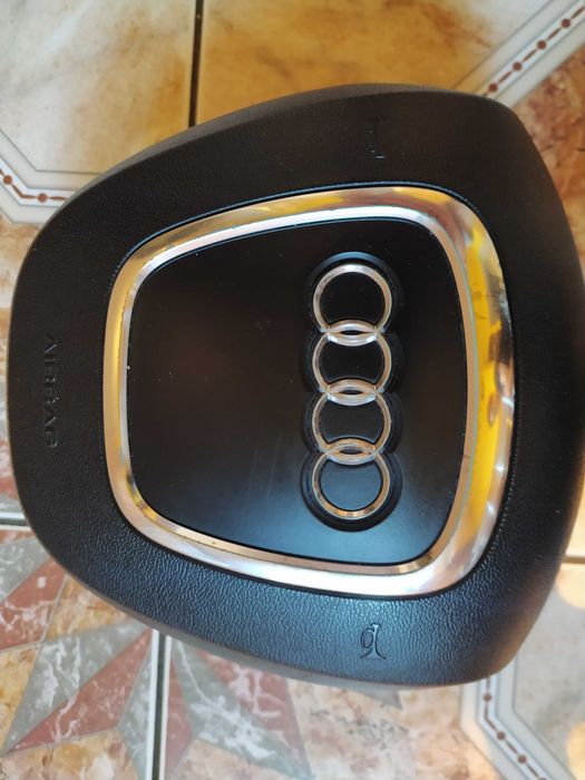 Kierownica i poduszka Audi A4, A6