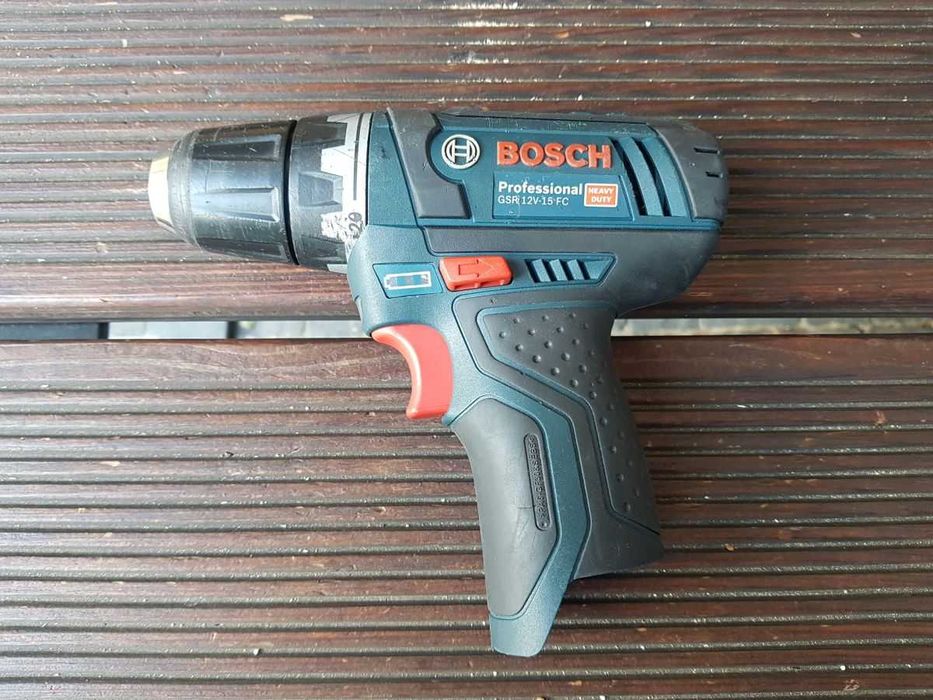 WKRĘTARKA BOSCH GSR 12V-15 30Nm 12V Professional