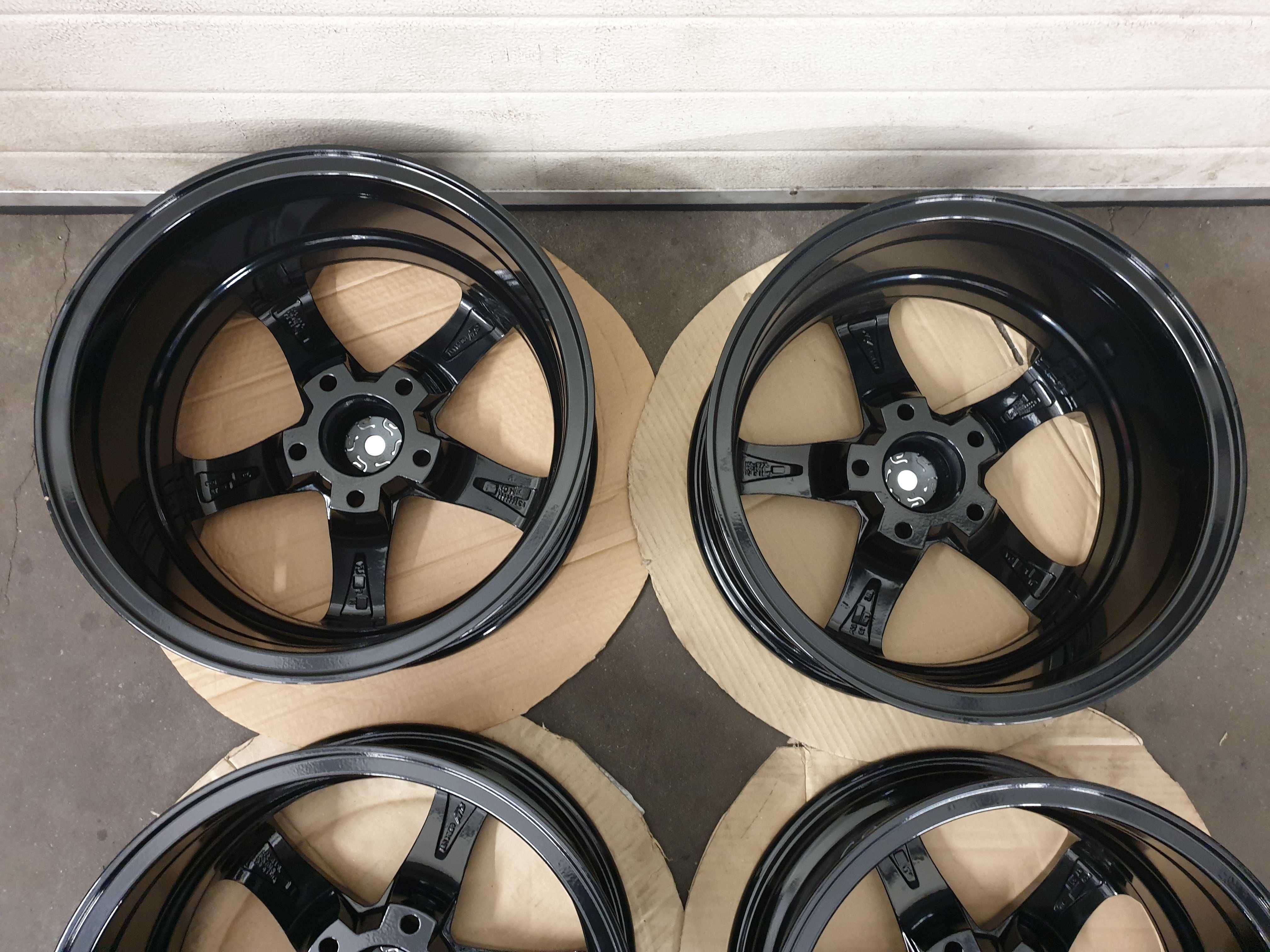 5x120 R16 - Alufelgi BMW F20 F21 F22 E87 E90 E91 E46 E36 Z3