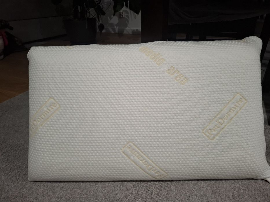 PerDormire poduszka ortopedyczna z pamięcią Nowa