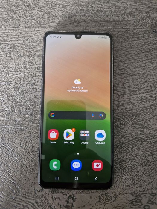 SAMSUNG GALAXY A33 5G, 128GB pamięci, RAM 6GB