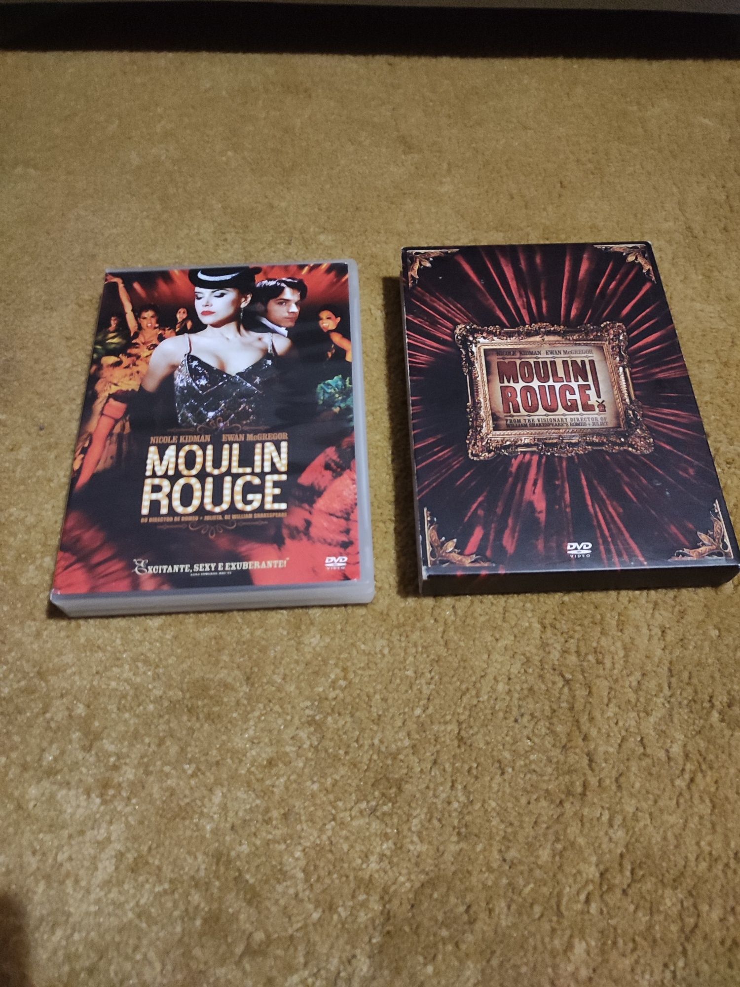 Moulin Rouge - Ed. Especial de 2 Discos