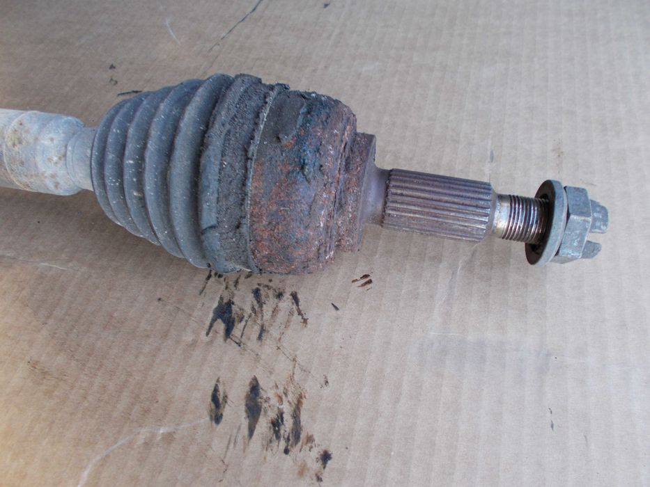 Renault SCENIC 1.5 dci 05r półoś lewa prawa