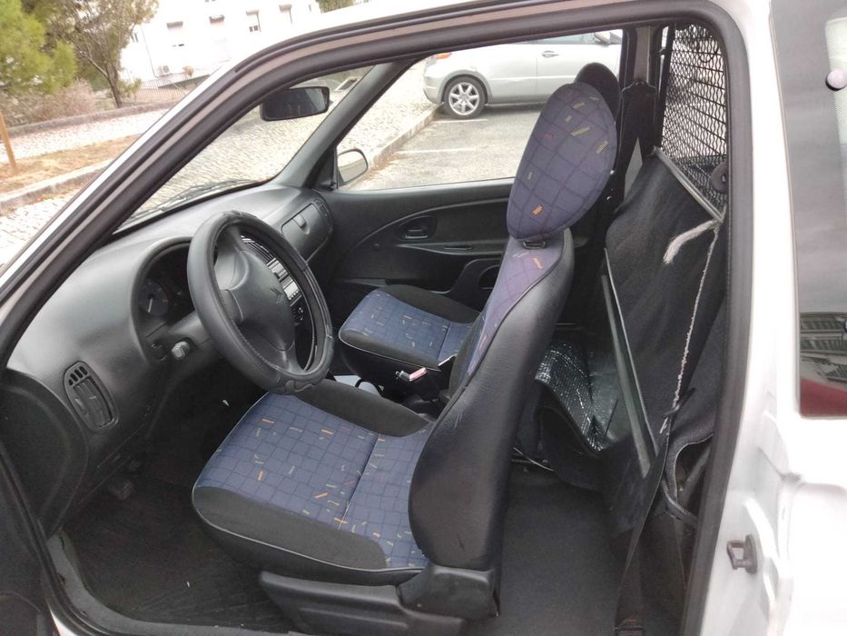 Citroen Saxo Comercial 1.5 D