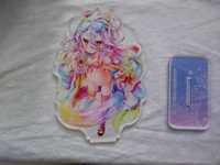 LE Acrylic Stand sold out No Game No Life Shiro Swimsuit anime NGNL