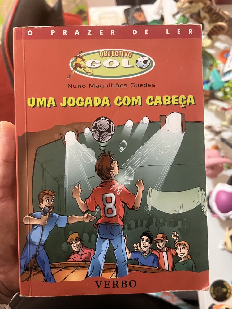 Uma Jogada Com Cabeça