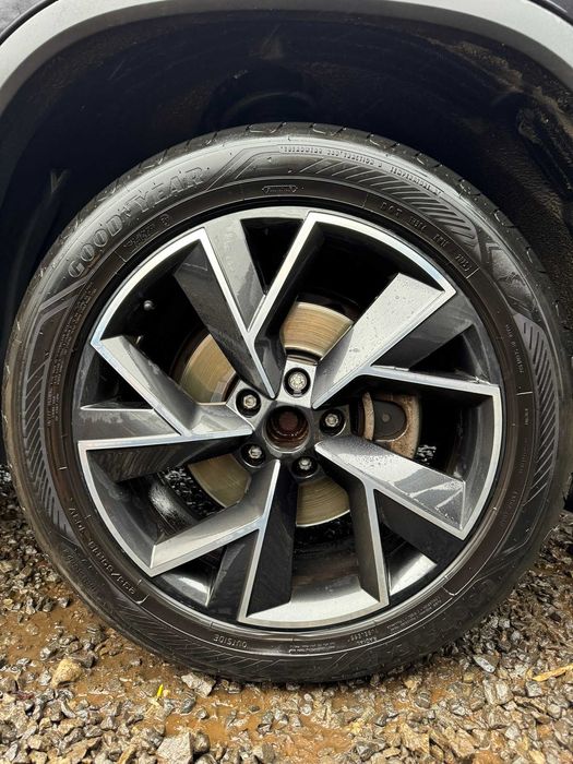 Комплект дисків диски діски R19 5x112 TRIGLAV 7J ET43 Skoda Volkswagen