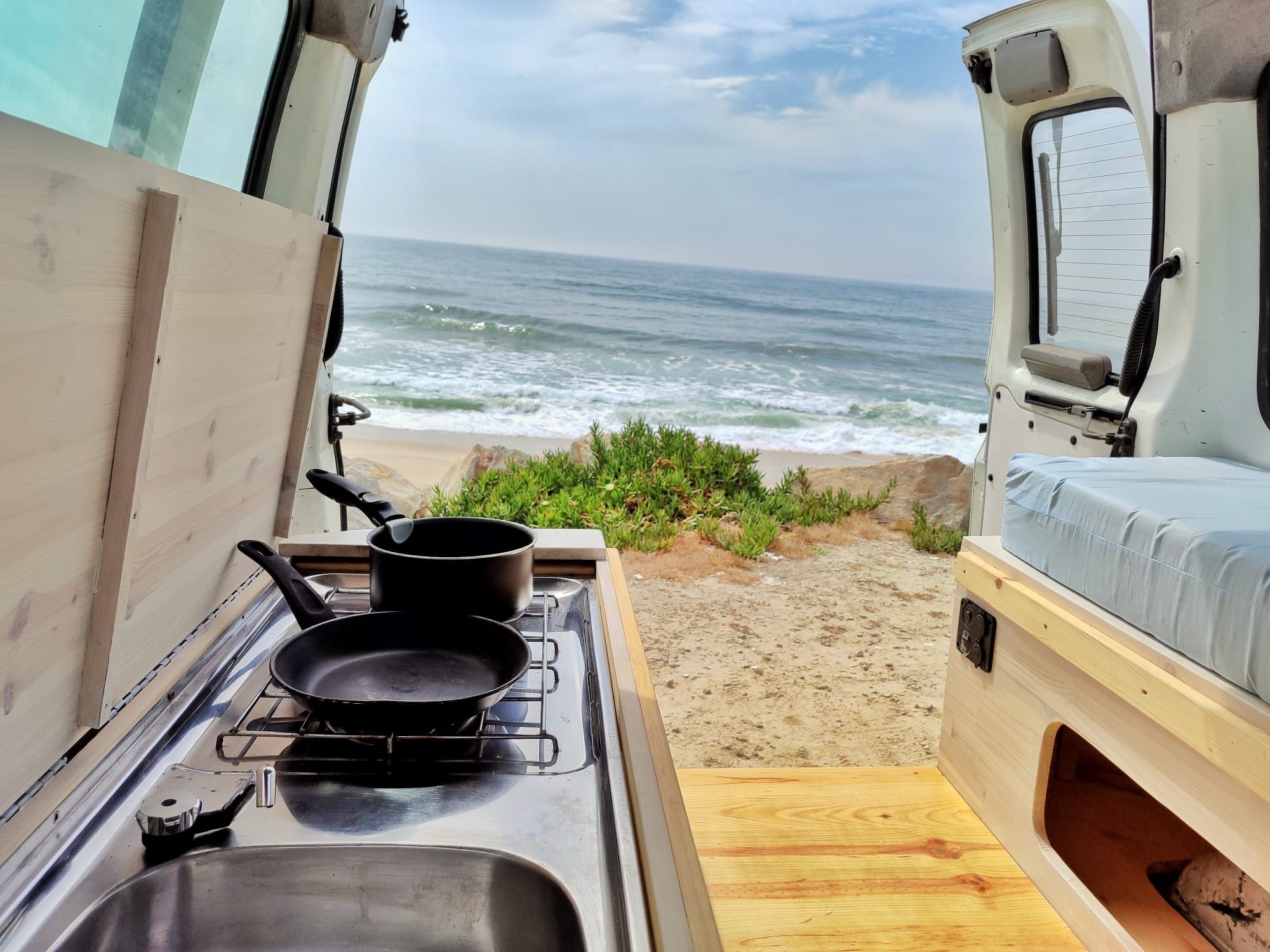 Camper Vanette 2.3d
